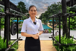 Grand Mecure Khao Lak Bangsak assistant